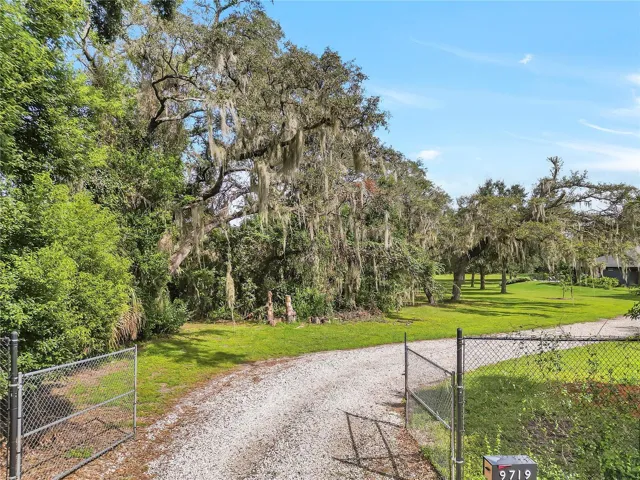 Shared Easement