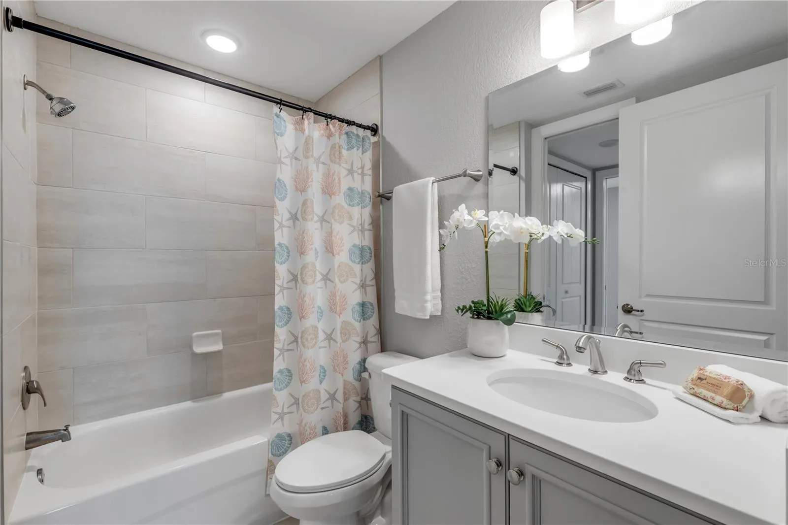 Guest bathroom