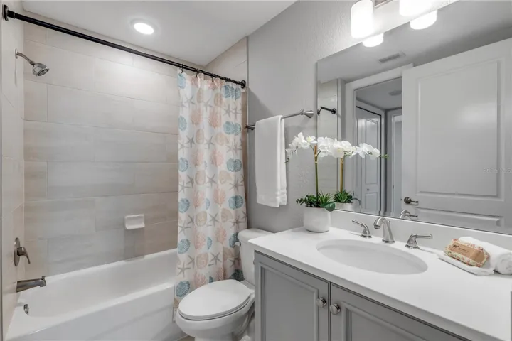Guest bathroom