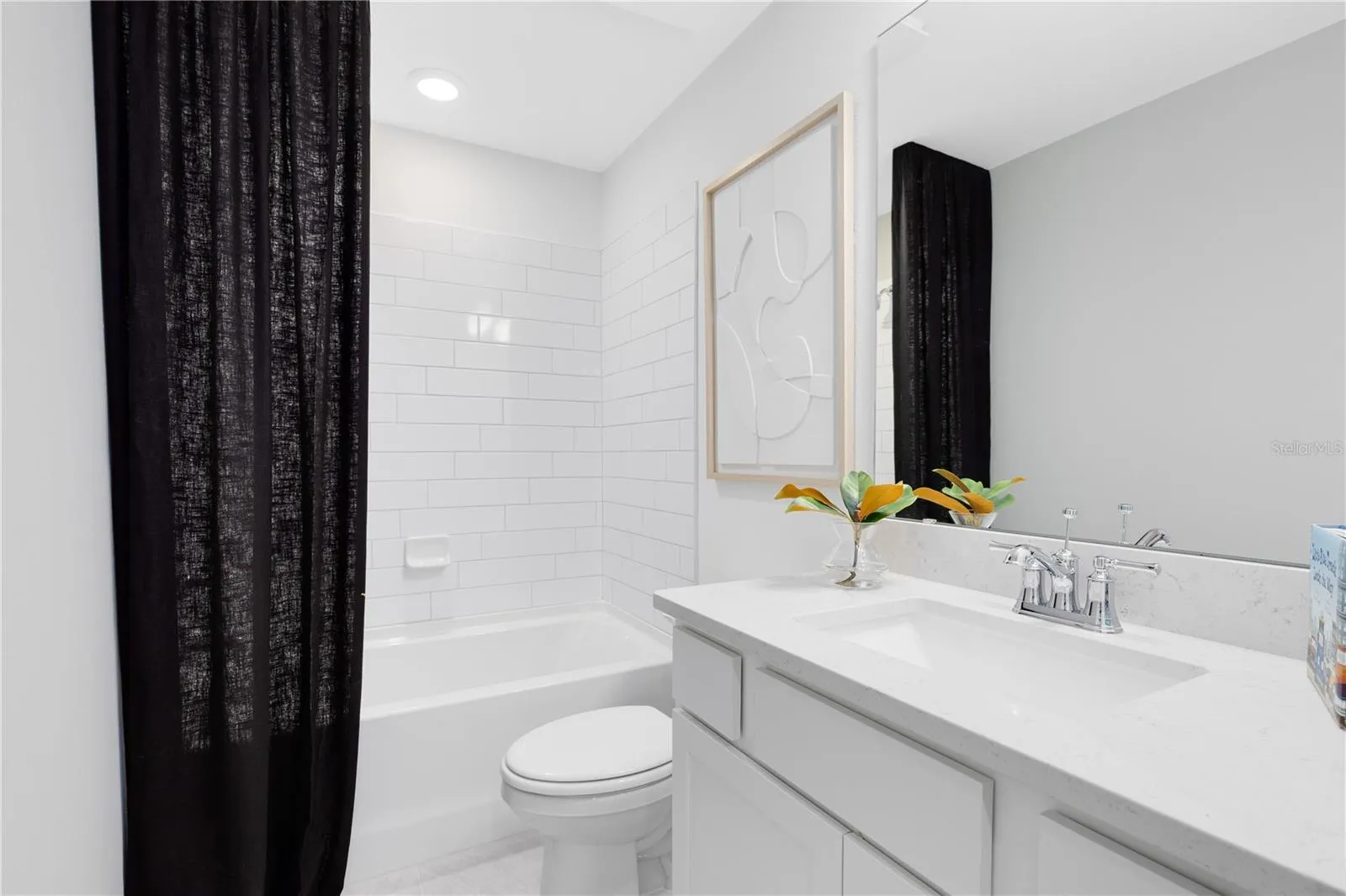 Model Home Design Only. Pictures and furnishings are for illustrative purposes only. Elevations, colors and options may vary. Furniture is for model home staging only.