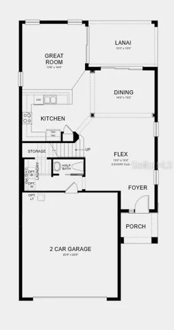 Additional Highlights Include: laundry package and refrigerator.