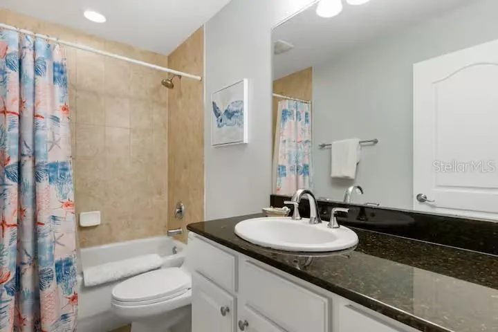 Second Bedroom Ensuit