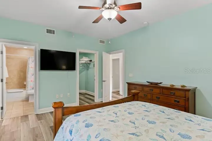 Second Bedroom with ensuit