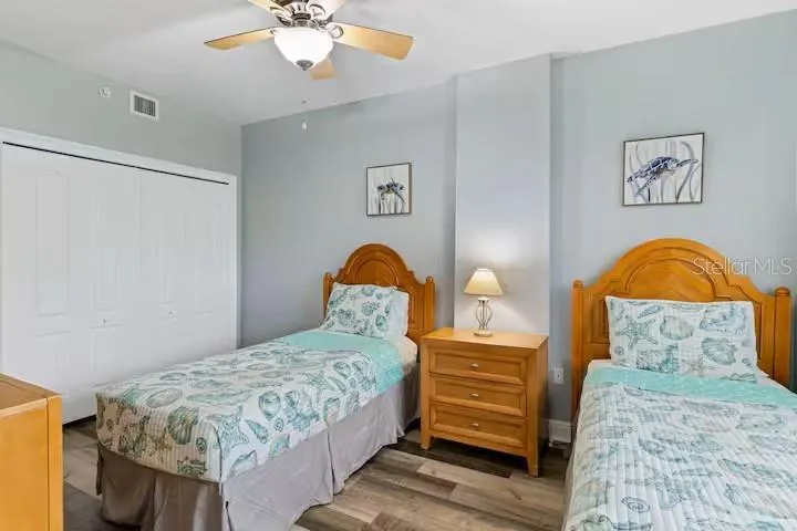 Third bedroom