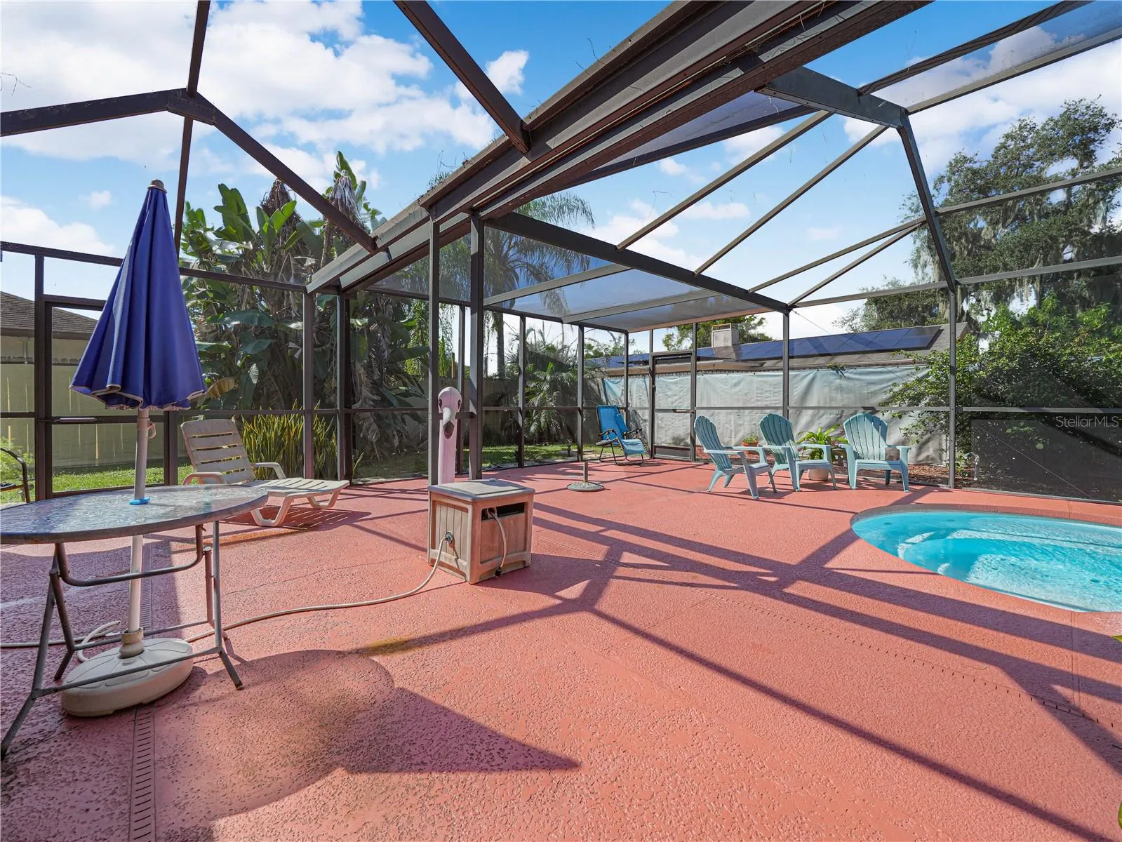 Outdoor Living Space