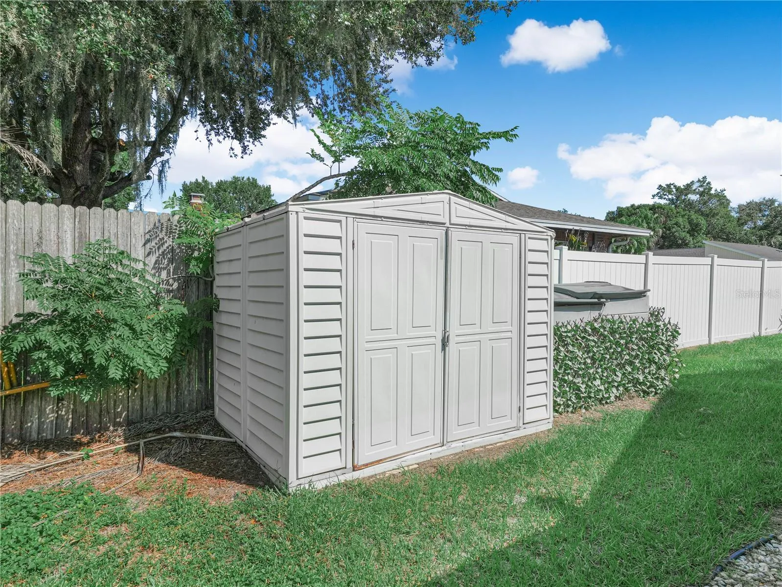 Shed