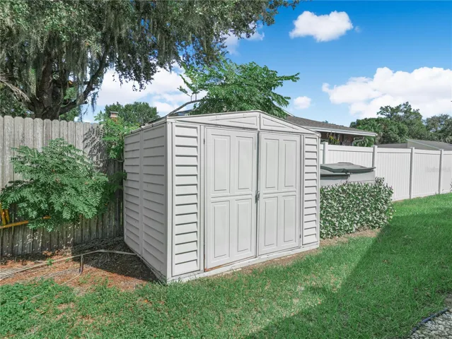 Shed