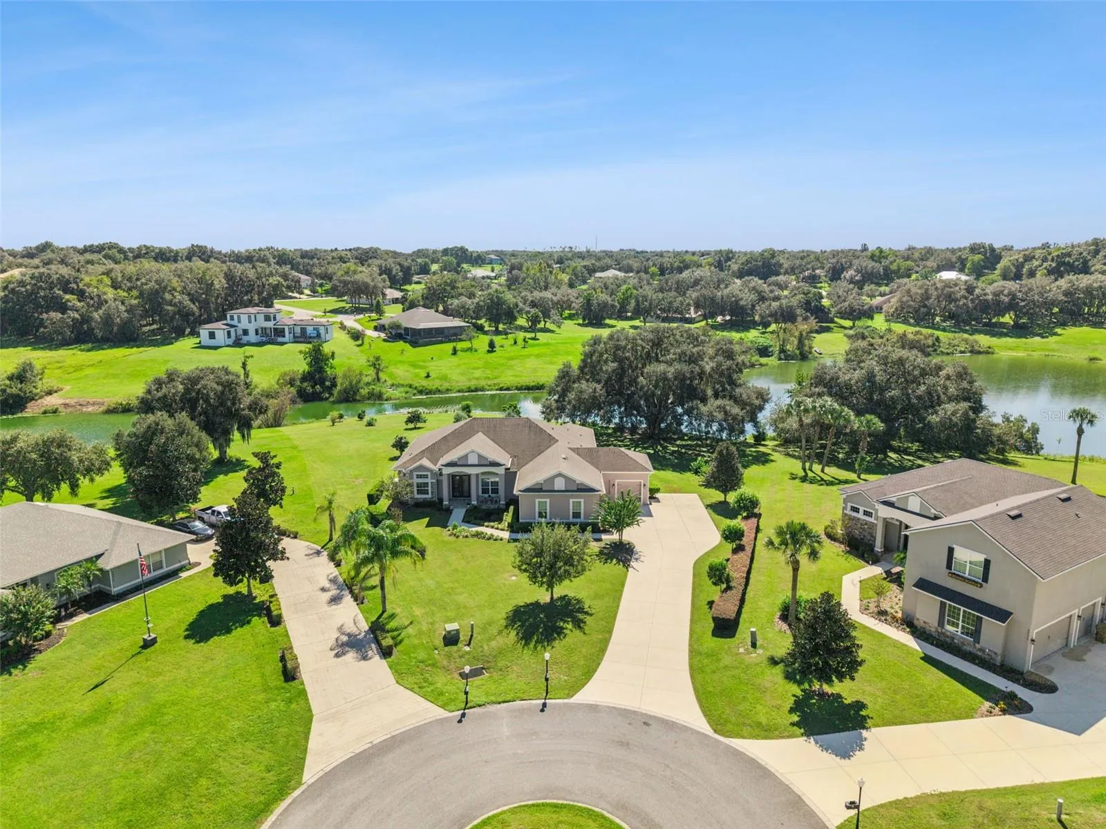 Executive estate home