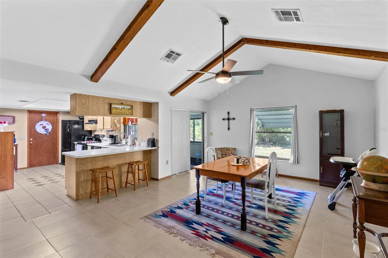 Dining Room/Kitchen