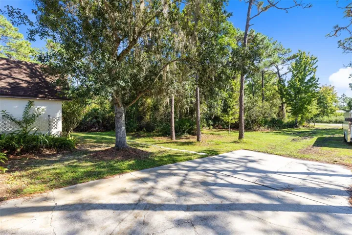 Driveway