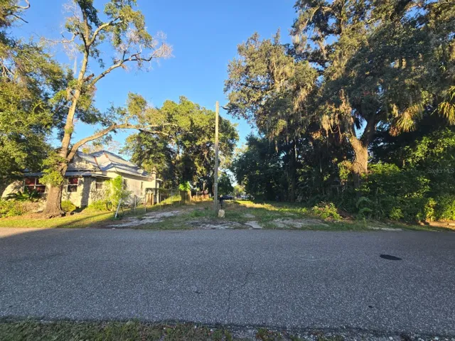View of the property from 38th Street