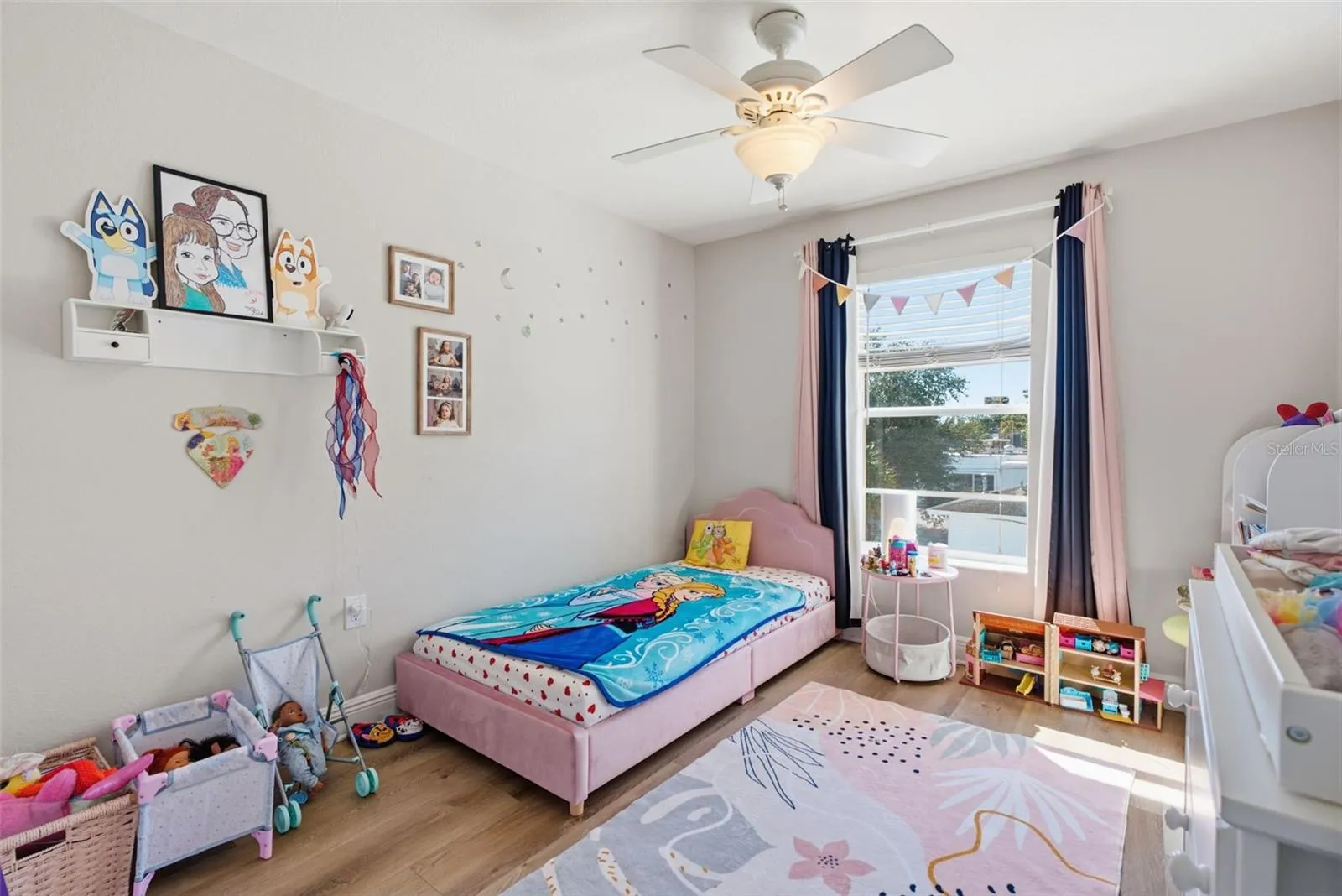 Bedroom 3 (upstairs)