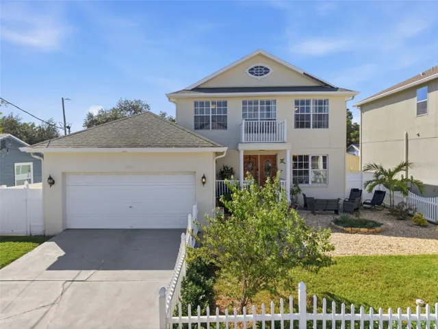 Front Elevation