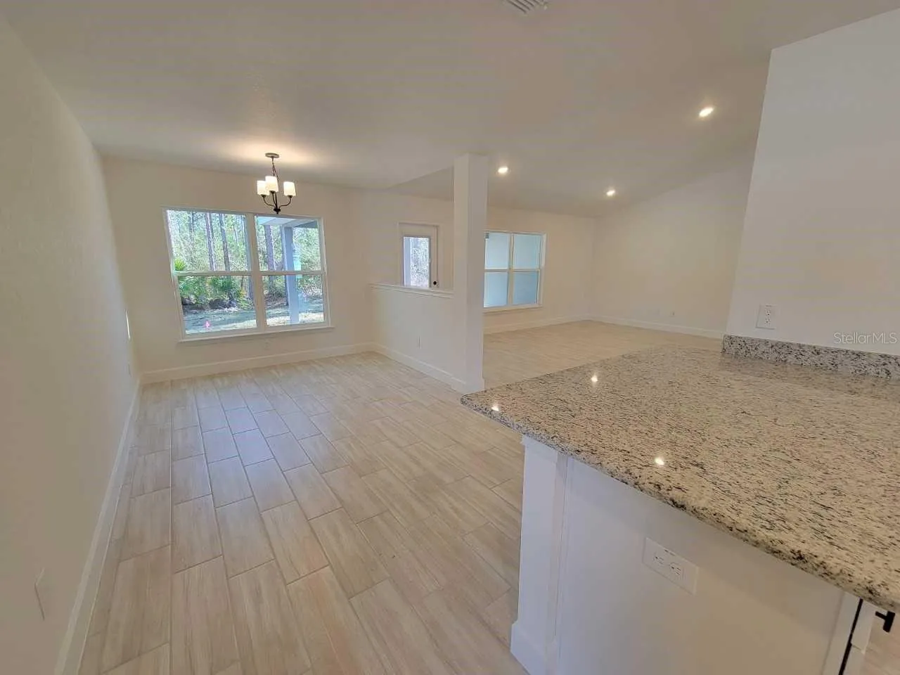 Picture of similar home for illustrative purposes only.  Colors and features will vary!