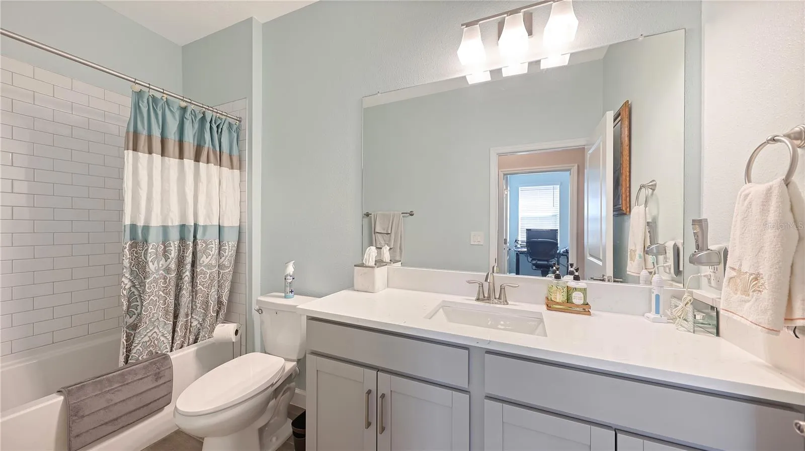 Second Bathroom
