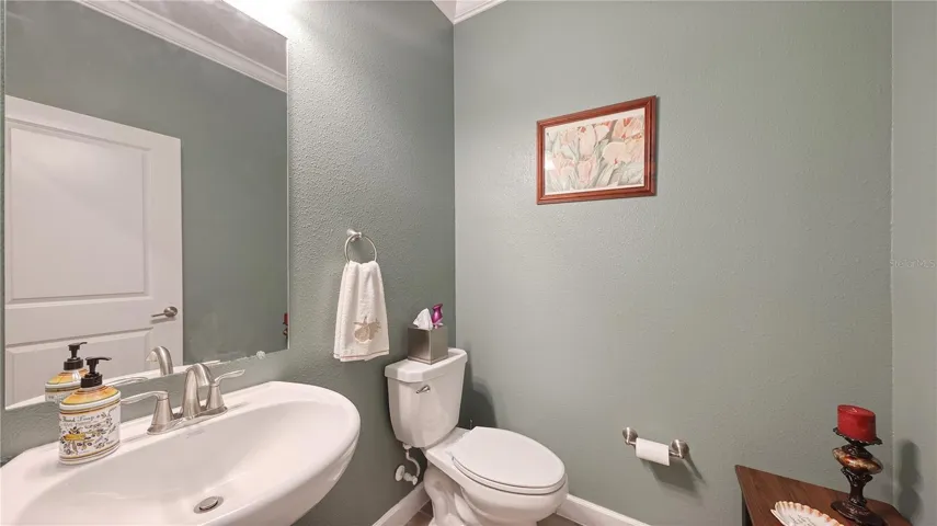Half Bathroom