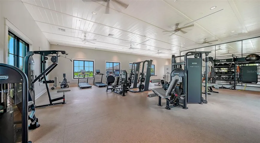 Fitness Room