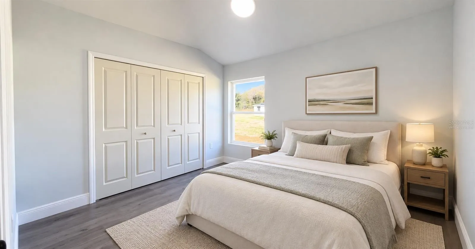 Virtually staged. Model home photo — for illustration only.