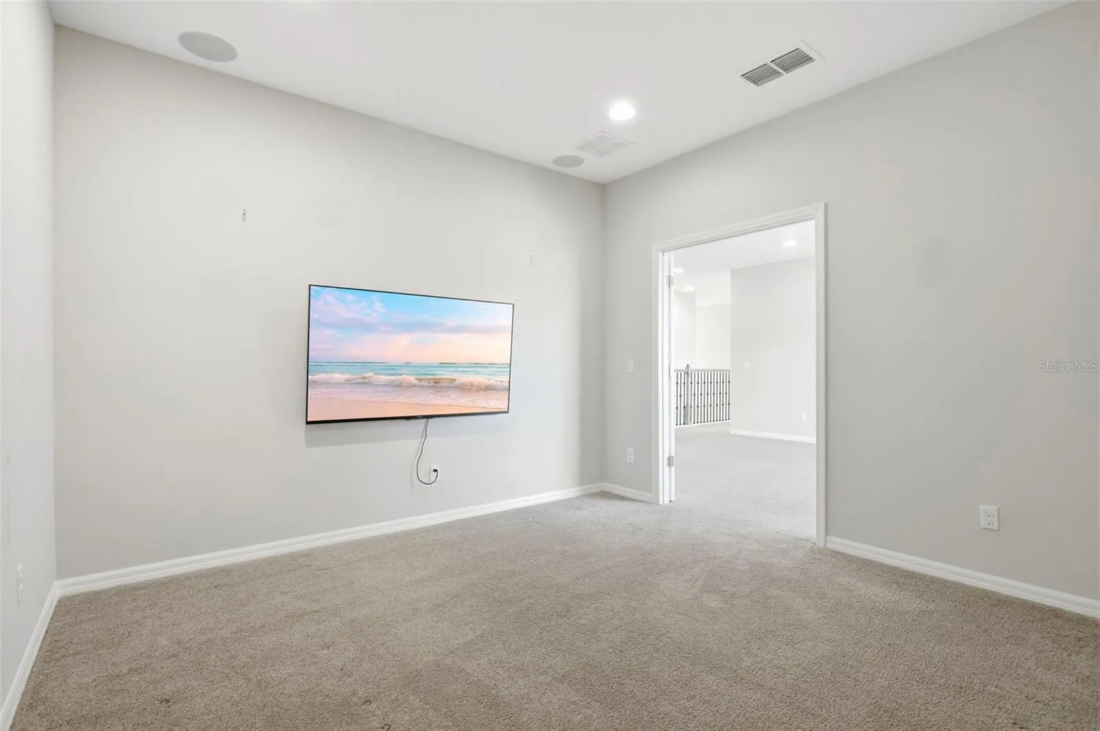 Media room