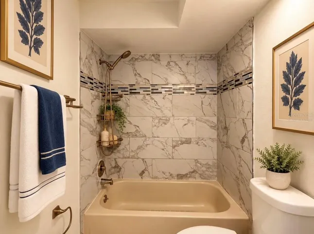 Virtually Staged