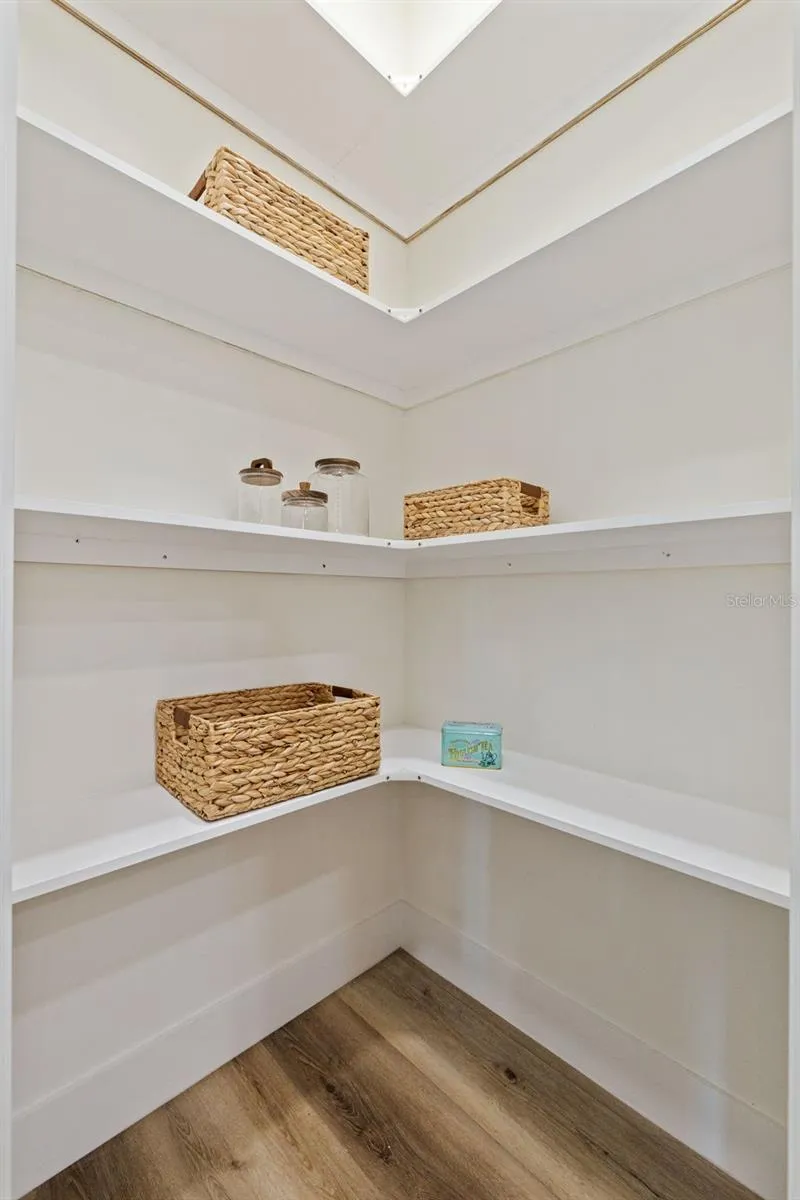 Kitchen Walk-in Pantry