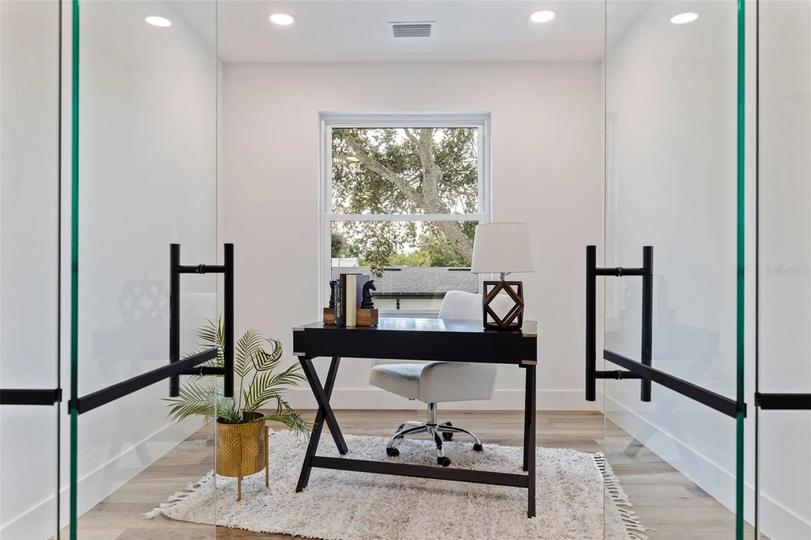 Dedicated home office
