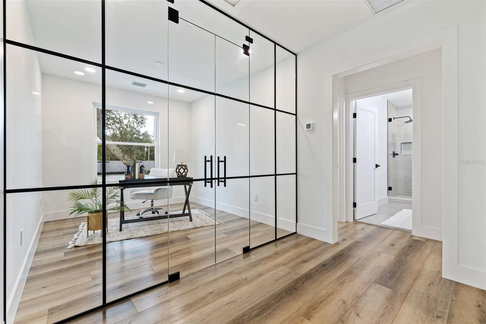 Dedicated home office
