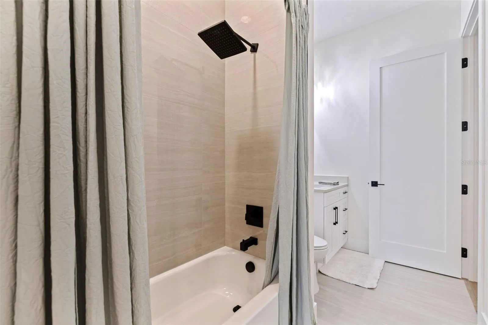 Downstairs bathroom