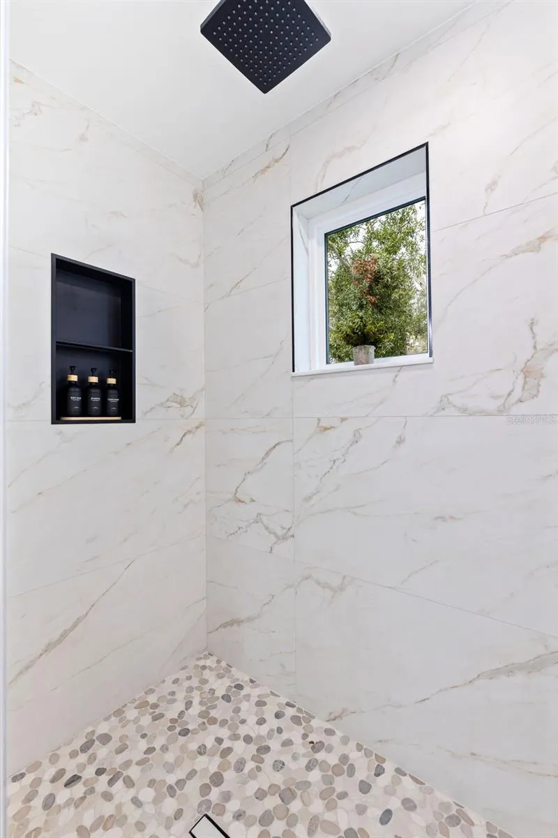 Primary Shower