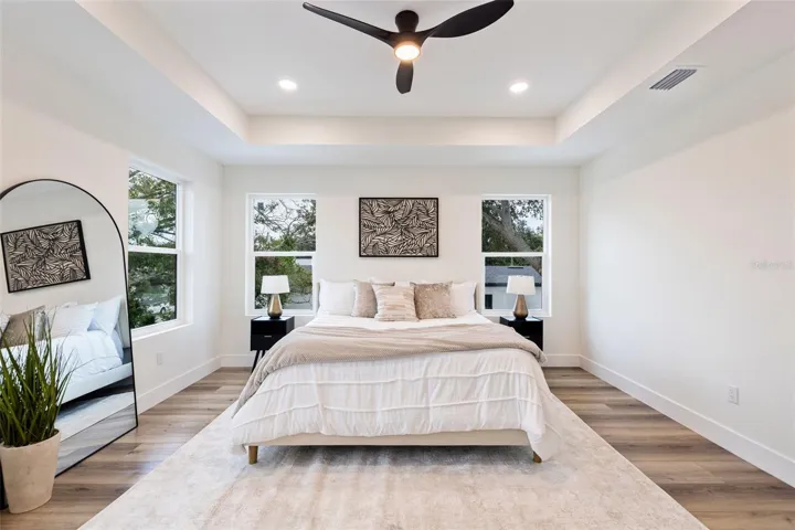 Primary suite