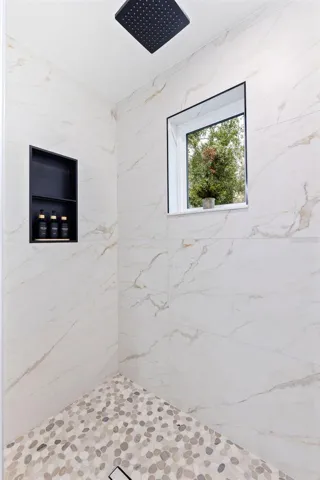 Primary Shower