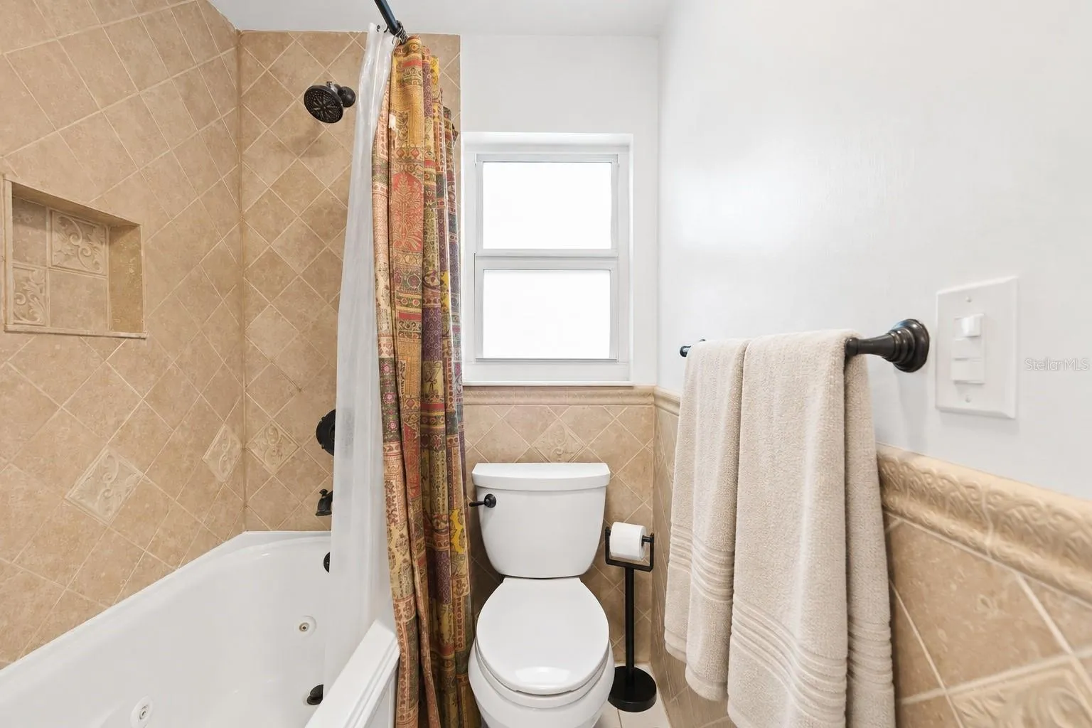 Primary Shower