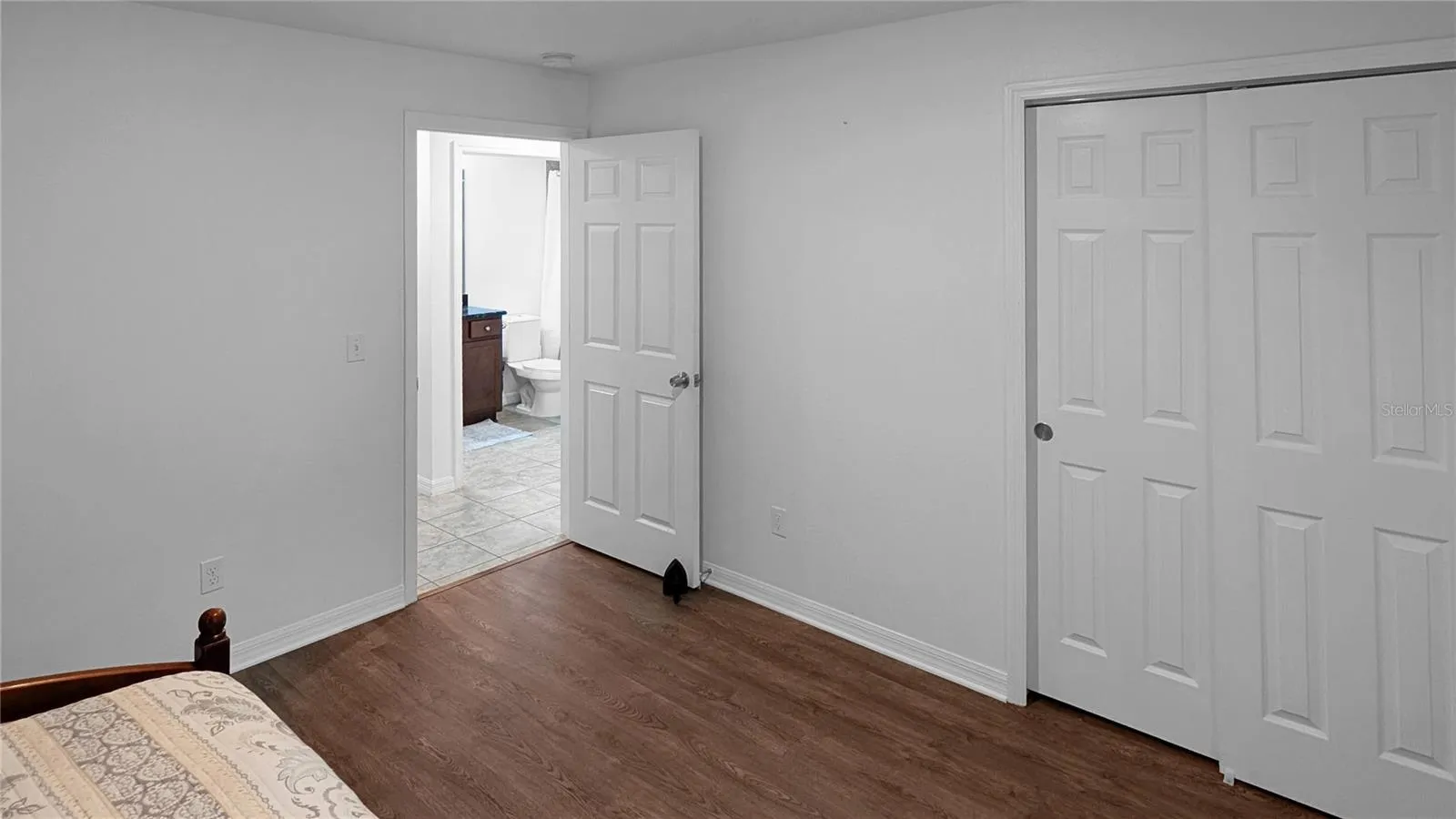 THIRD Bedroom of FIVE FULL Bedrooms, View #2
