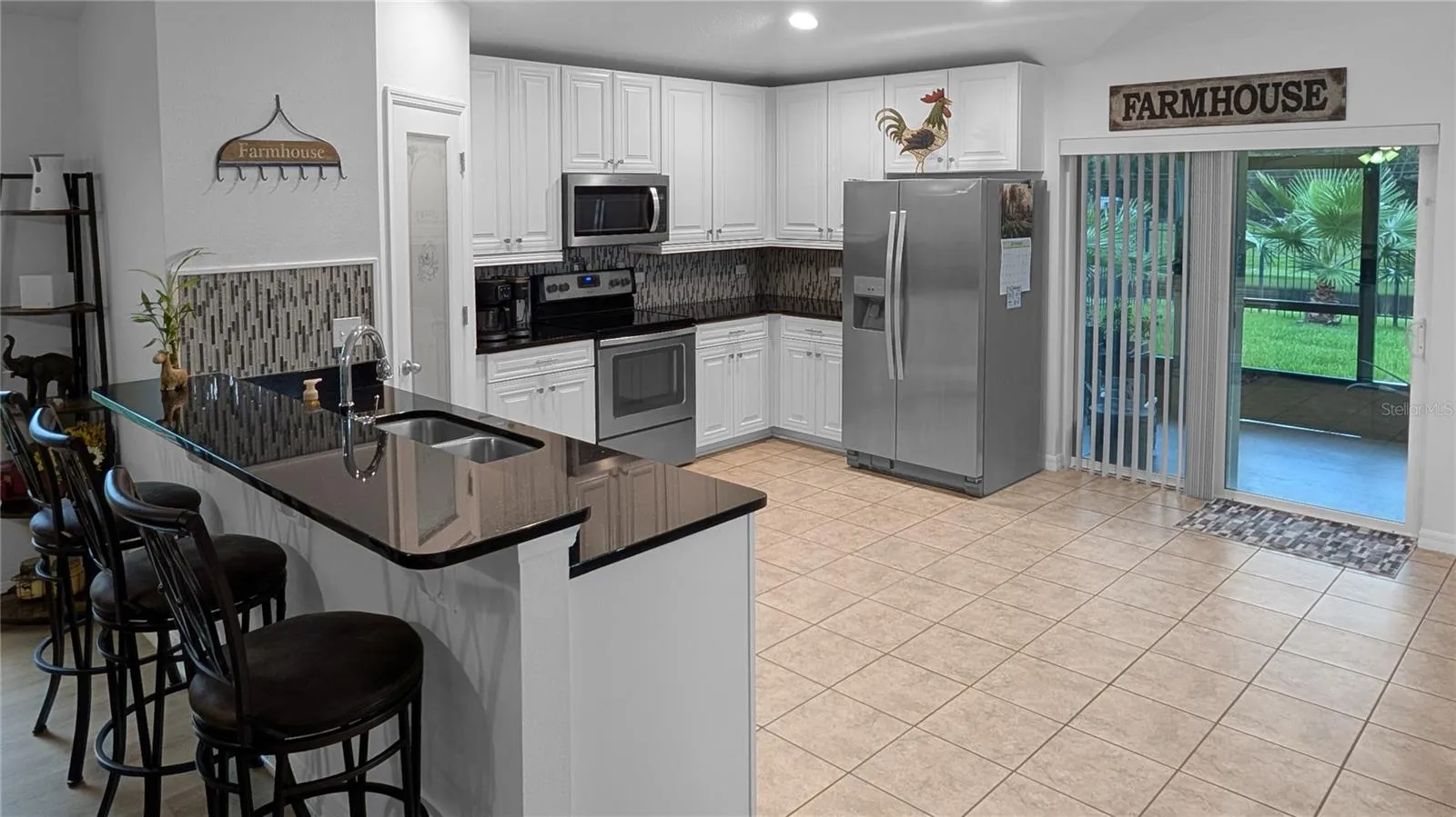 Open Floor Plan... just like Everyone Wants!