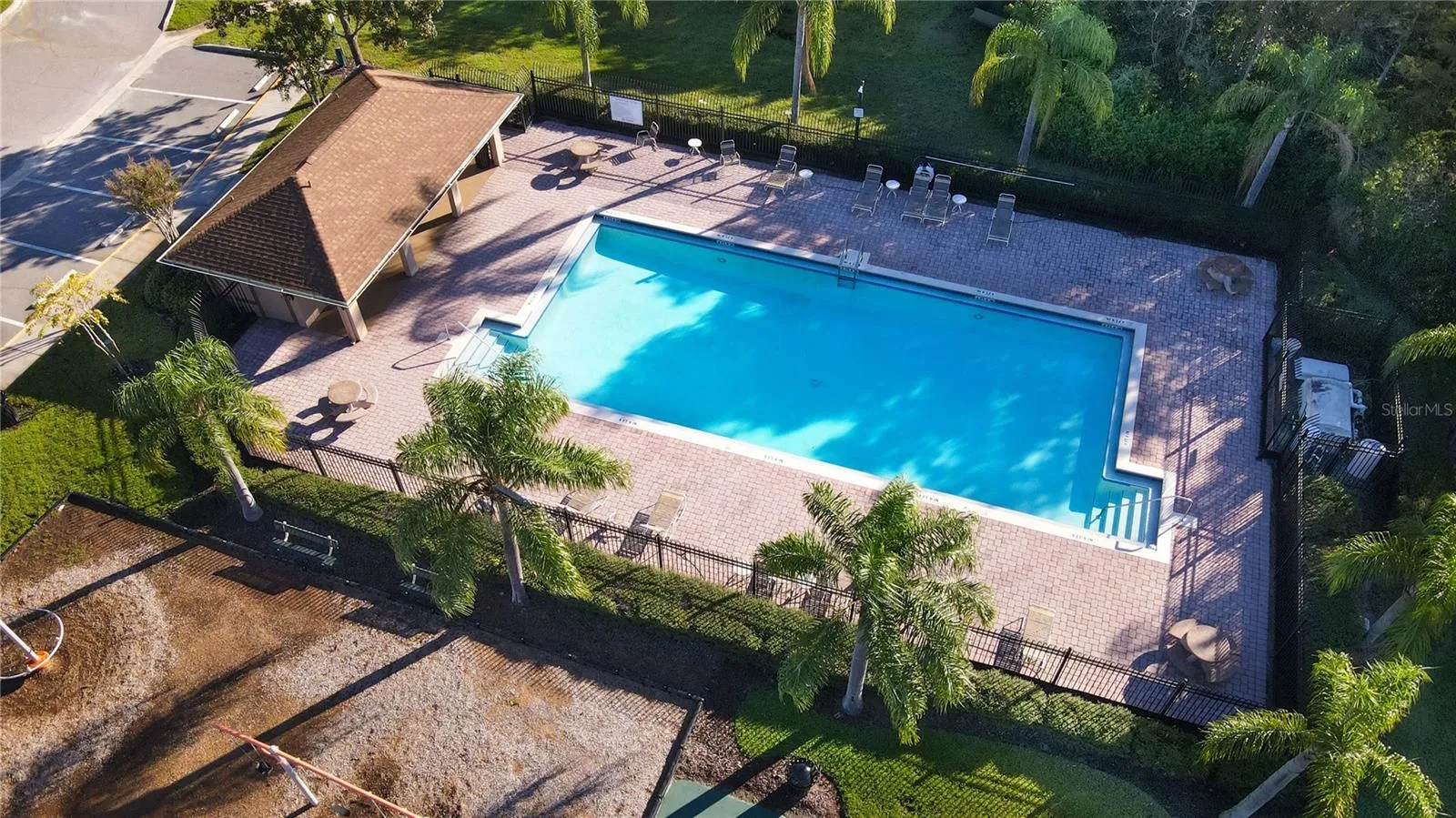 Just Seconds from your home you can Enjoy the Resident-Only Waterford Trails Recreation Park with a Well-Kept SWIMMING POOL, a playground… & TENNIS COURTS too… all maintained by a well-managed HOA with low monthly fees of only $48/month!