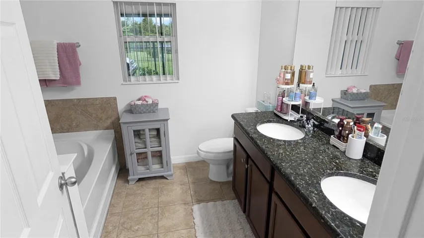 Master Bath, View #1