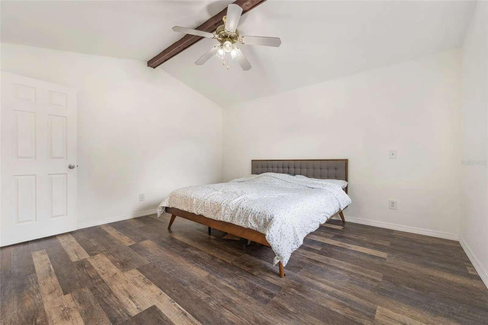 Primary bedroom.