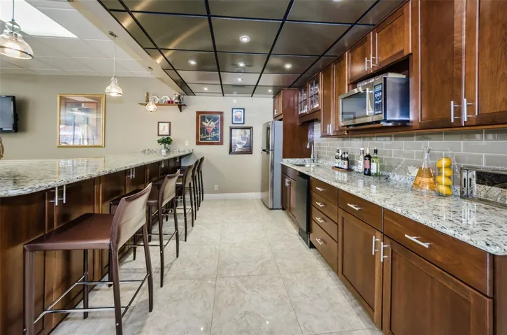 Club Room