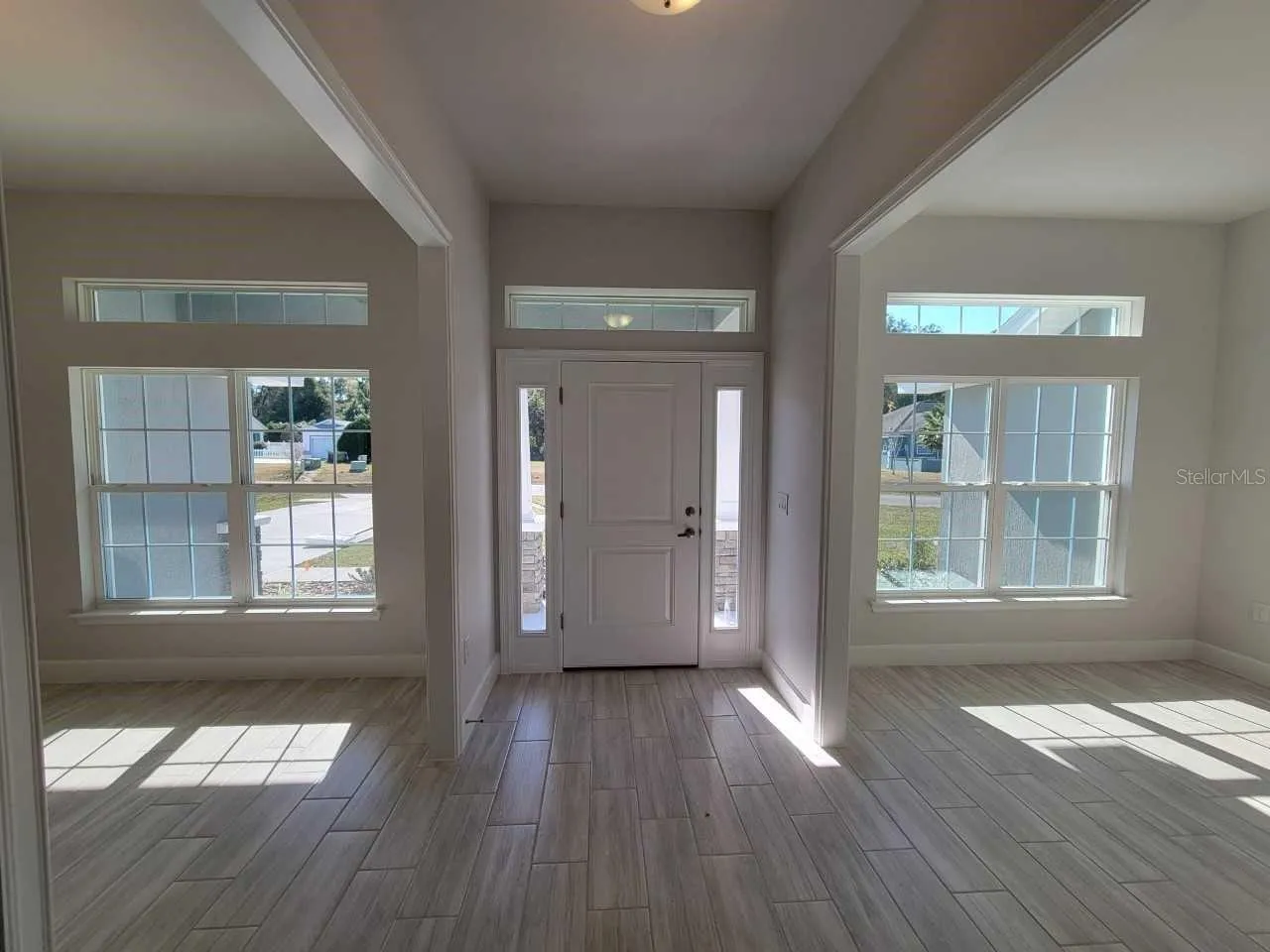 Picture of similar home for illustrative purposes only.   Colors and features will vary!