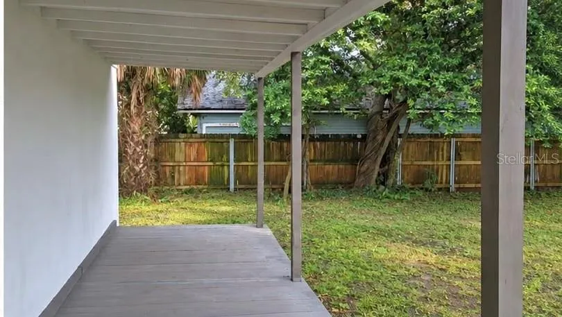 Patio