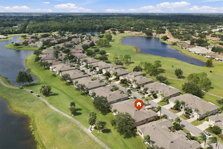 Beautiful Golf/Water View