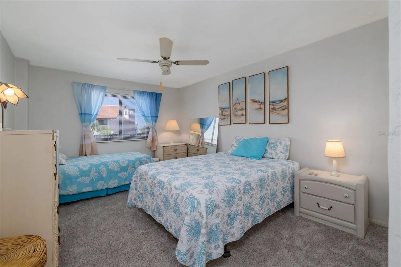 Large 2nd bedroom