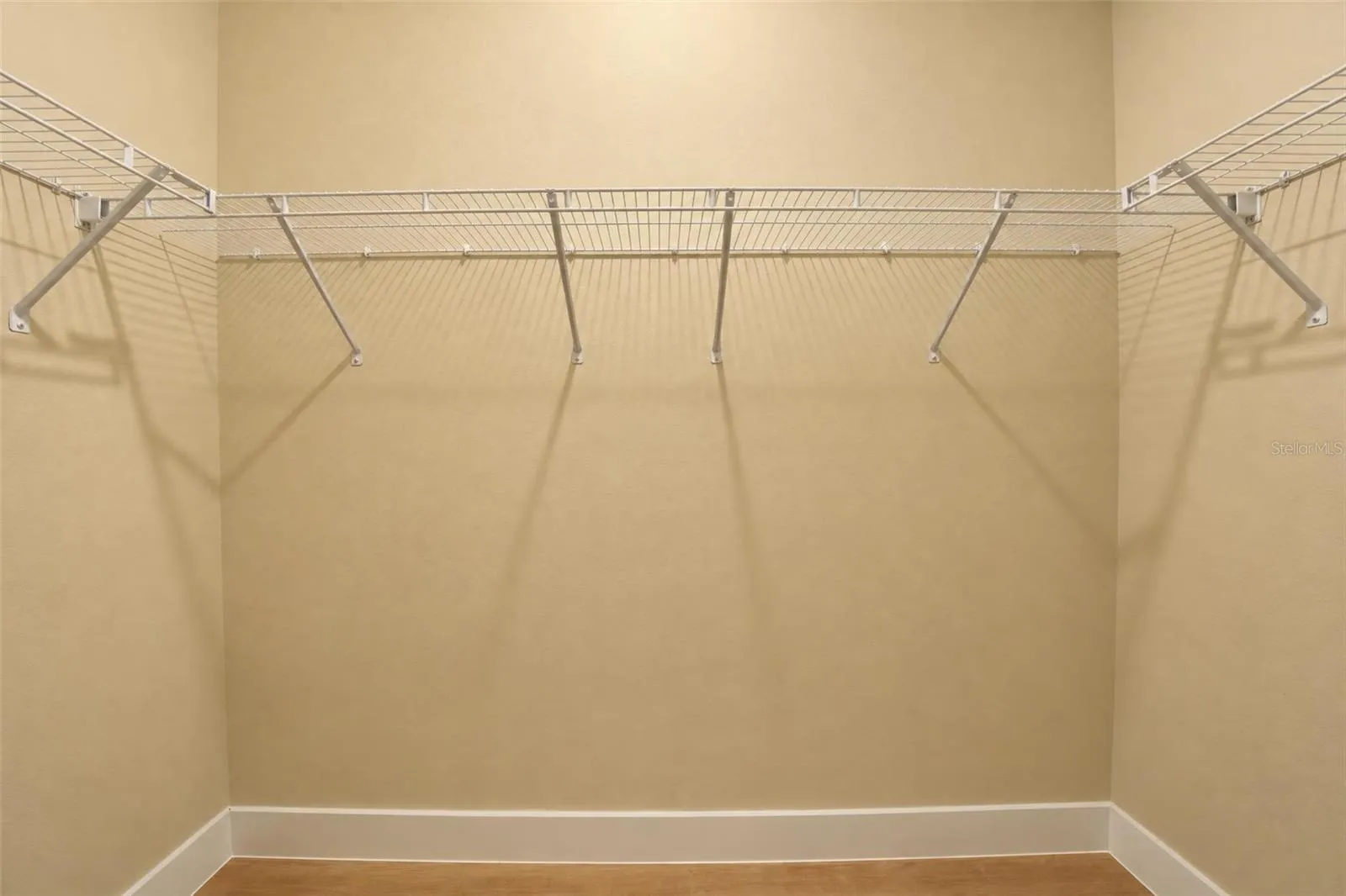 walk in closet- 1 of 2