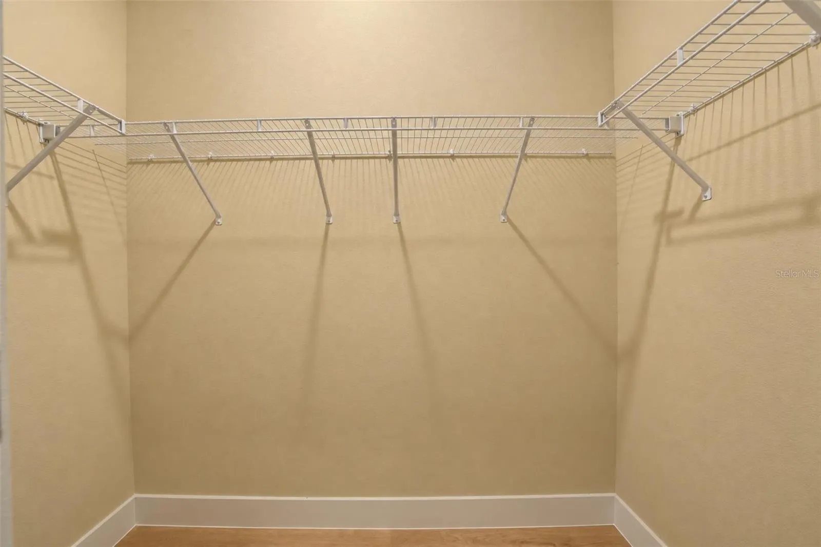 walk in closet- 2 of 2