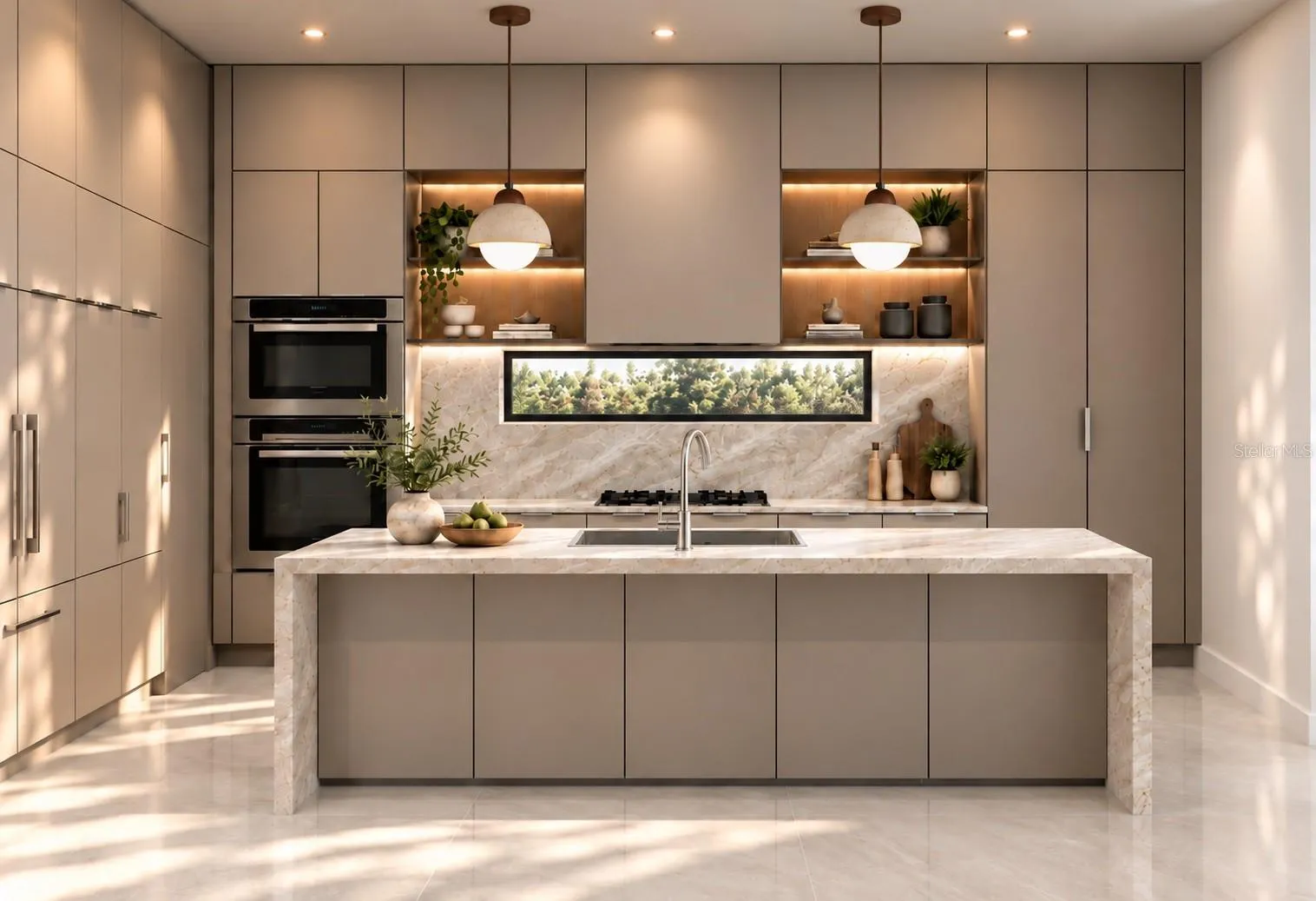 Virtual image - KITCHEN