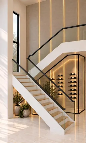 Virtual image - FOYER