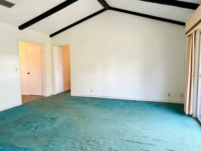 Virtual Staged Living room