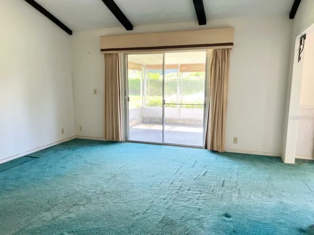 Virtual Staged Living Room
