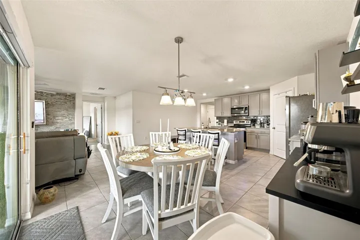 Dining room