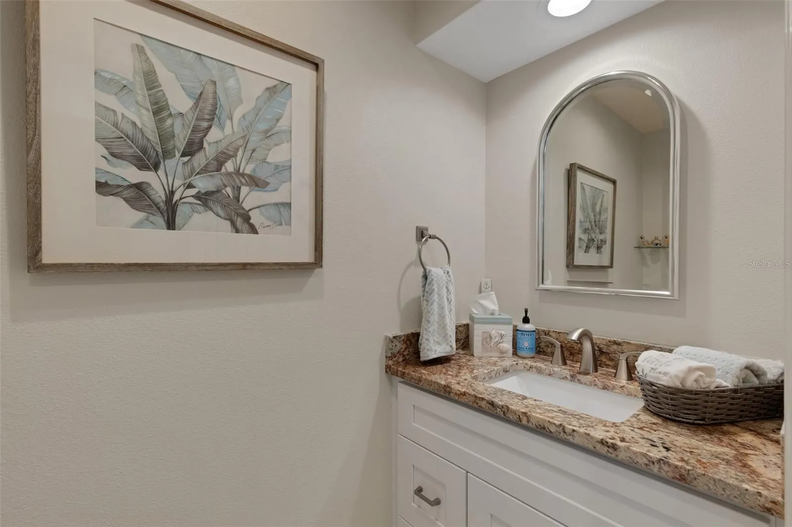 Half Bath